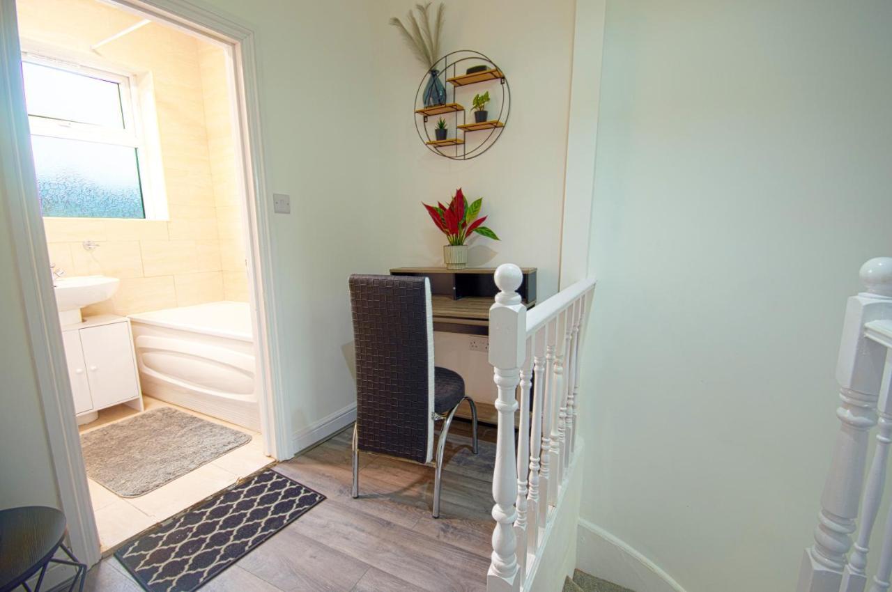 Appartement Cosy Family W/wi-fi, Parking, Self Check-in *
