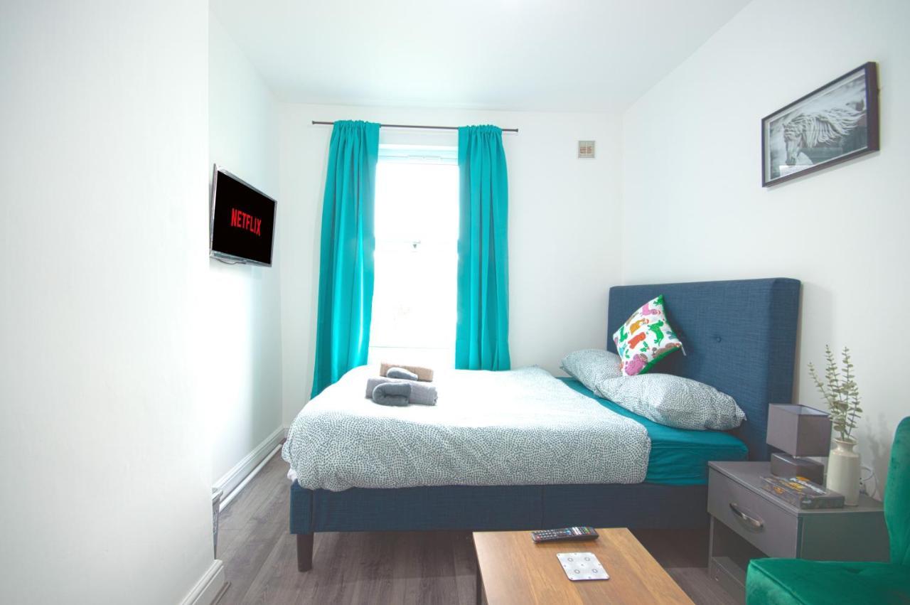 Appartement Cosy Family W/wi-fi, Parking, Self Check-in *