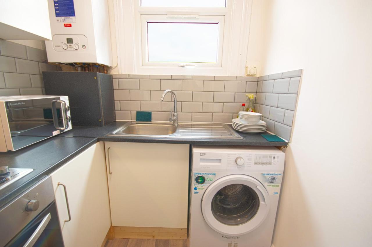 Appartement Cosy Family W/wi-fi, Parking, Self Check-in Londres